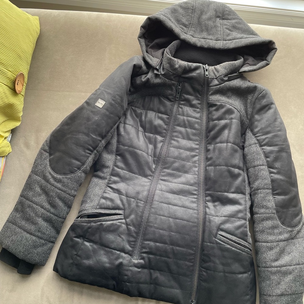 Walter Baker women’s wool winter jacket